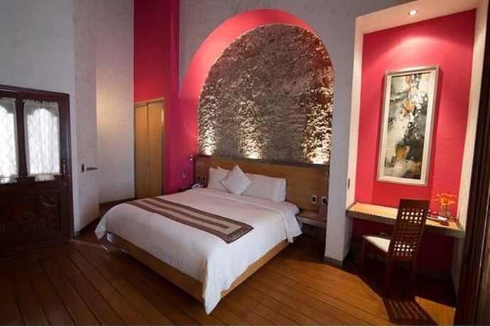 Imagen de la habitación del Hotel Boutique Casona De La China Poblana. Foto 16