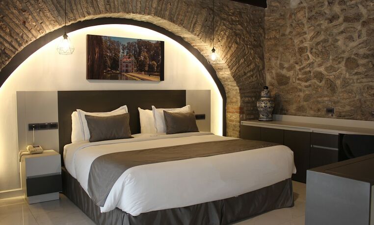 Imagen de la habitación del Hotel Boutique Casona de Santa Clara. Foto 14