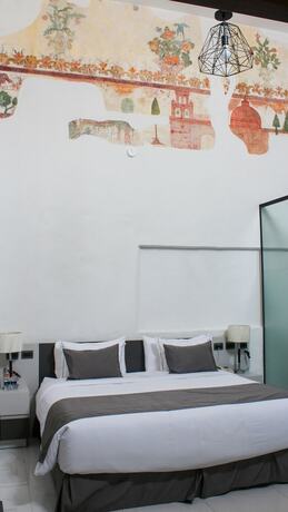 Imagen de la habitación del Hotel Boutique Casona de Santa Clara. Foto 18