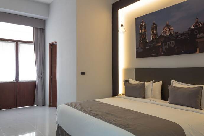 Imagen general del Hotel Boutique Casona de Santa Clara. Foto 5