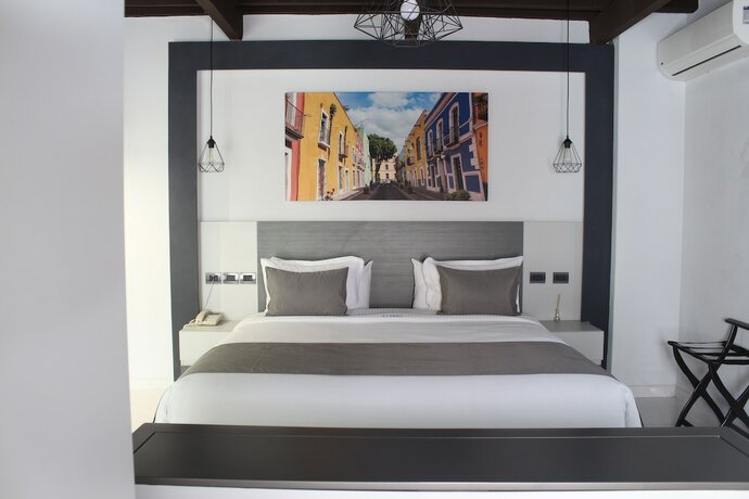 Imagen general del Hotel Boutique Casona de Santa Clara. Foto 6