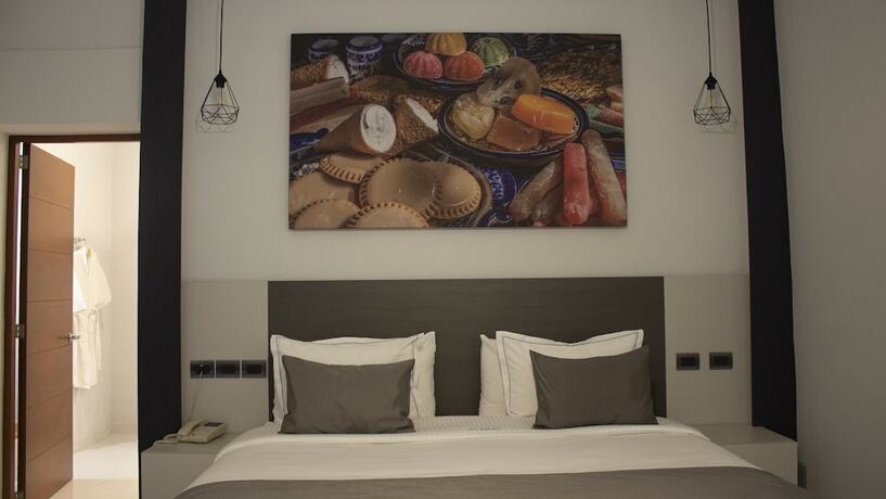 Imagen general del Hotel Boutique Casona de Santa Clara. Foto 7
