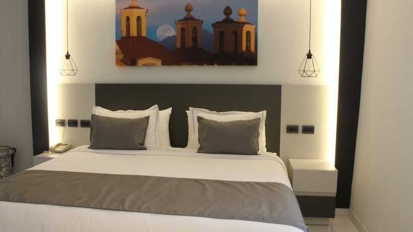 Imagen general del Hotel Boutique Casona de Santa Clara. Foto 9