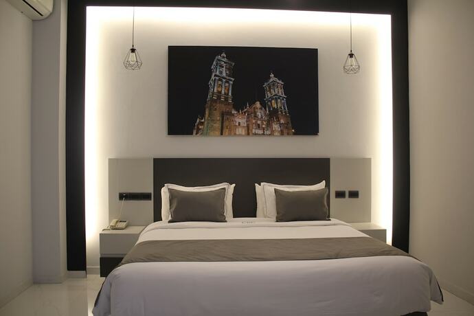 Imagen general del Hotel Boutique Casona de Santa Clara. Foto 12