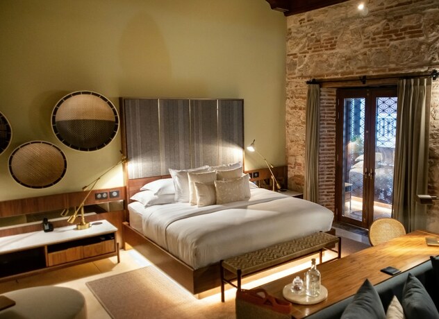 Imagen de la habitación del Hotel Boutique Casona del Porvenir. Foto 13