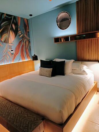 Imagen de la habitación del Hotel Boutique Casona del Porvenir. Foto 14