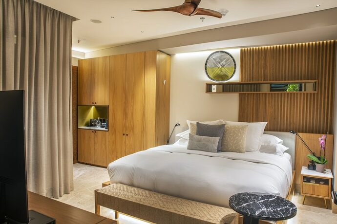 Imagen de la habitación del Hotel Boutique Casona del Porvenir. Foto 16