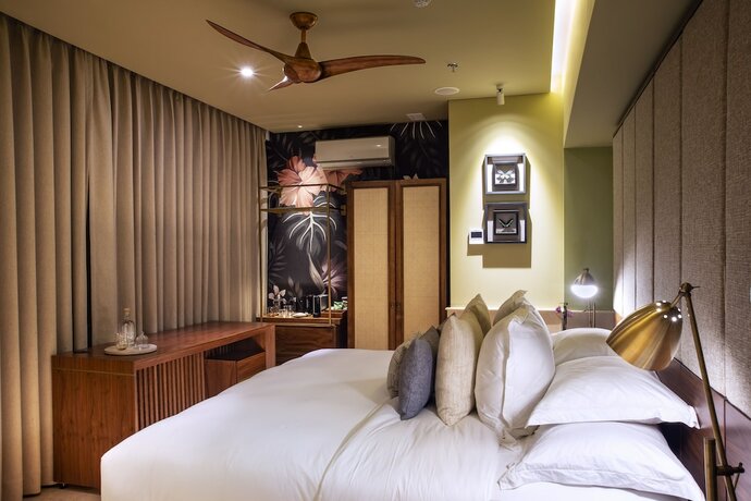 Imagen general del Hotel Boutique Casona del Porvenir. Foto 4