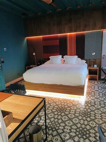 Imagen general del Hotel Boutique Casona del Porvenir. Foto 5