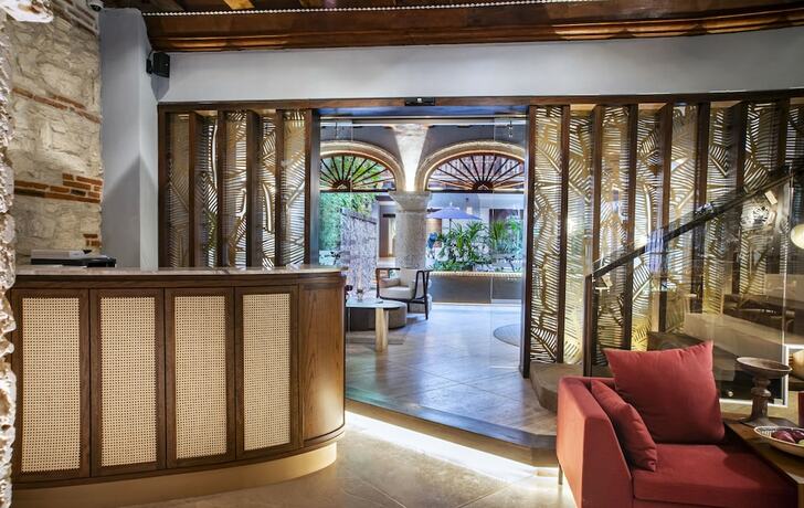 Imagen general del Hotel Boutique Casona del Porvenir. Foto 8