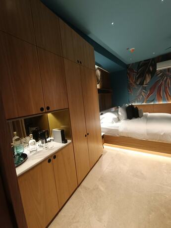 Imagen de la habitación del Hotel Boutique Casona del Porvenir. Foto 20