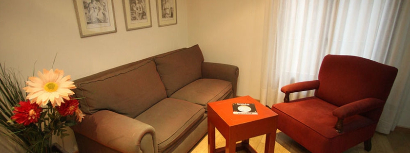 Imagen de los interiores del Hotel Boutique Castilla. Foto 7