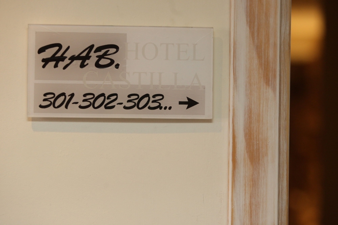 Imagen de los interiores del Hotel Boutique Castilla. Foto 9