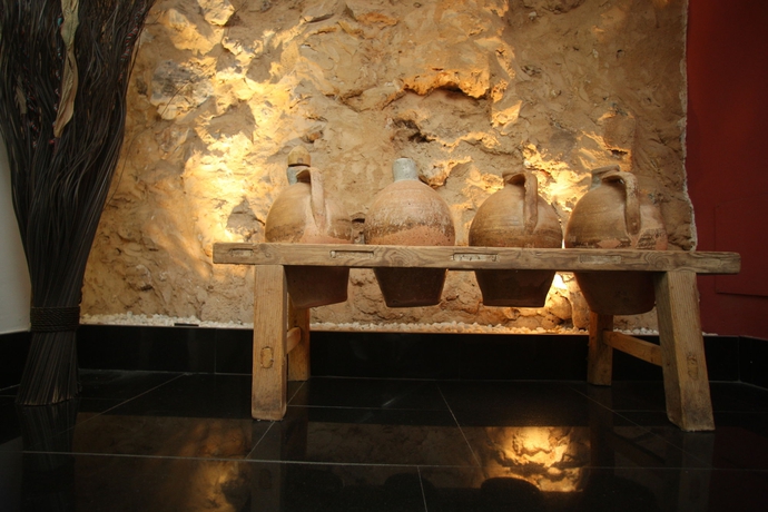 Imagen de los interiores del Hotel Boutique Castilla. Foto 10