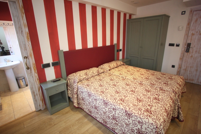 Imagen de la habitación del Hotel Boutique Castilla. Foto 3