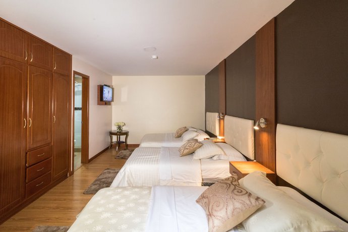 Imagen de la habitación del Hotel Boutique Castilla de Leon. Foto 2