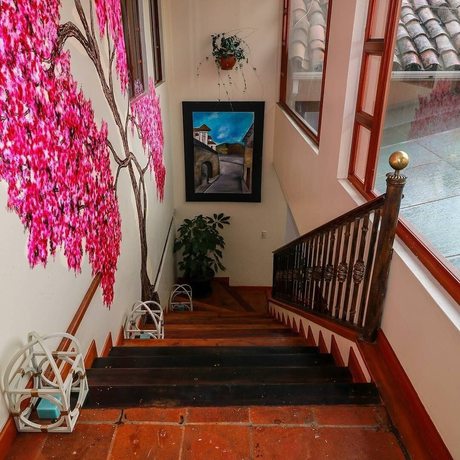 Imagen de los interiores del Hotel Boutique Castilla de Leon. Foto 17