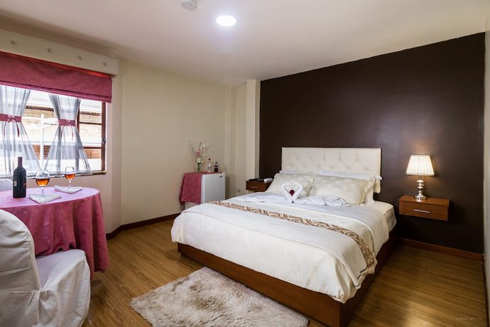 Imagen de la habitación del Hotel Boutique Castilla de Leon. Foto 3