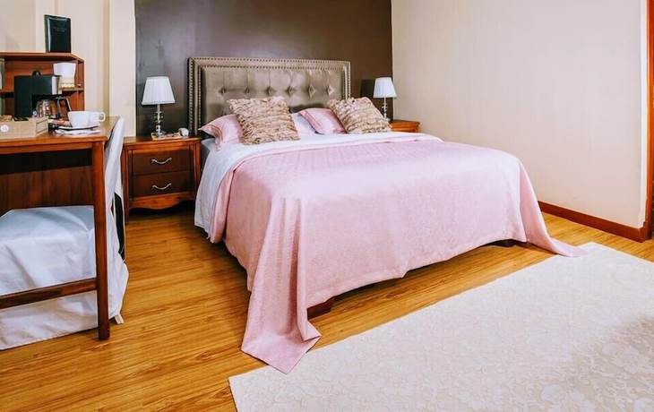 Imagen de la habitación del Hotel Boutique Castilla de Leon. Foto 4