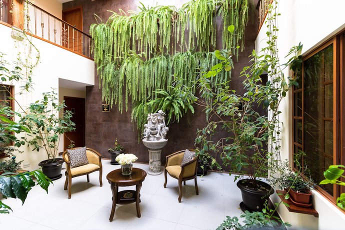 Imagen de la habitación del Hotel Boutique Castilla de Leon. Foto 5