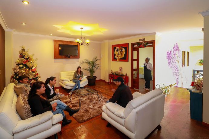 Imagen de los interiores del Hotel Boutique Castilla de Leon. Foto 18