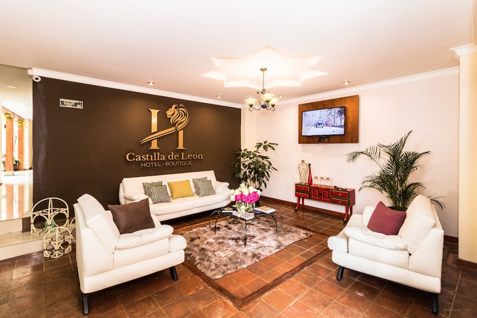 Imagen de los interiores del Hotel Boutique Castilla de Leon. Foto 19