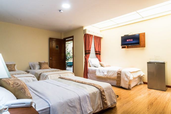 Imagen de la habitación del Hotel Boutique Castilla de Leon. Foto 8