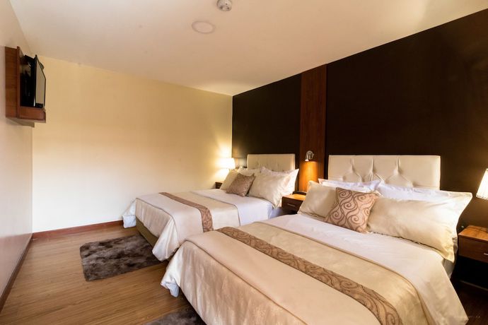 Imagen de la habitación del Hotel Boutique Castilla de Leon. Foto 10