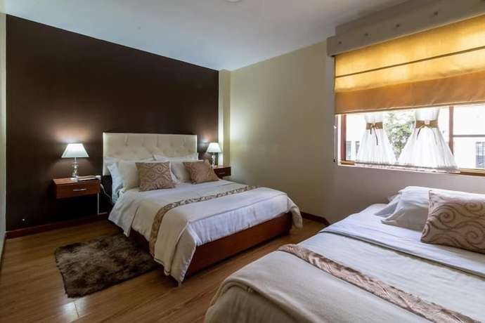 Imagen de la habitación del Hotel Boutique Castilla de Leon. Foto 13