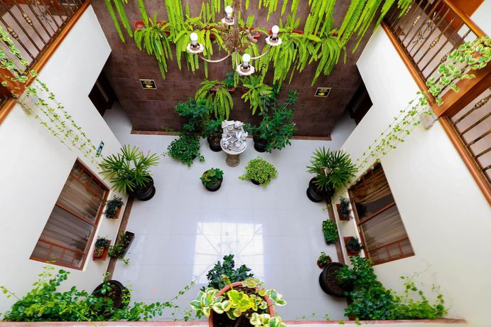 Imagen de los interiores del Hotel Boutique Castilla de Leon. Foto 20