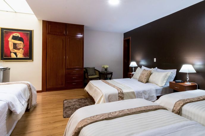 Imagen de la habitación del Hotel Boutique Castilla de Leon. Foto 16