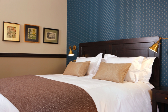 Imagen de la habitación del Hotel Boutique Castillo Rojo. Foto 6