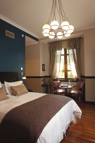 Imagen de la habitación del Hotel Boutique Castillo Rojo. Foto 10