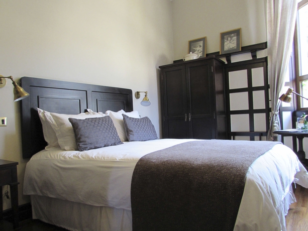 Imagen de la habitación del Hotel Boutique Castillo Rojo. Foto 11