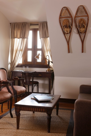 Imagen de los interiores del Hotel Boutique Castillo Rojo. Foto 15