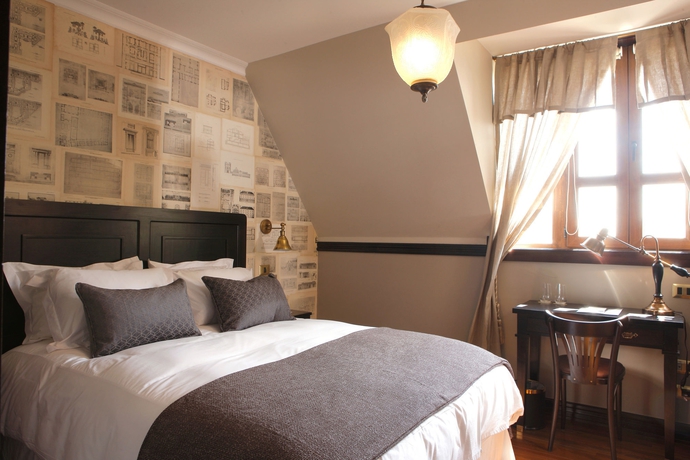 Imagen de la habitación del Hotel Boutique Castillo Rojo. Foto 13