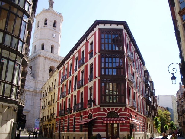 Imagen general del Hotel Boutique Catedral, Valladolid. Foto 5