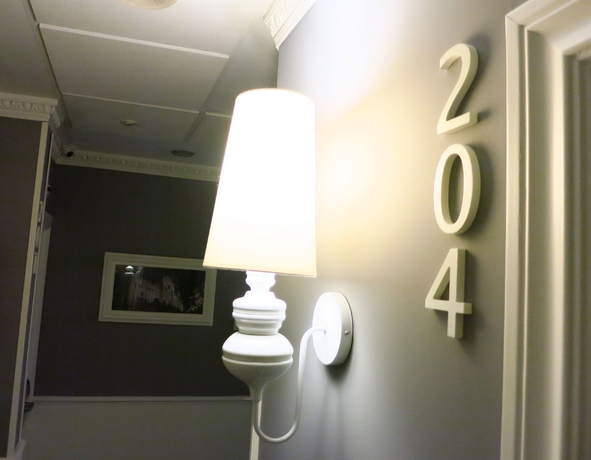 Imagen de los interiores del Hotel Boutique Catedral, Valladolid. Foto 13