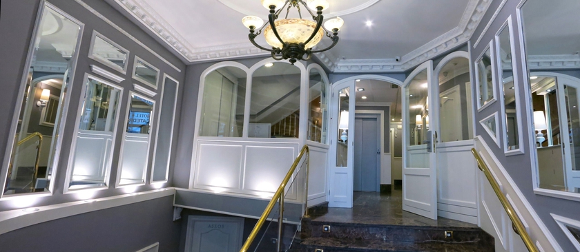 Imagen de los interiores del Hotel Boutique Catedral, Valladolid. Foto 14