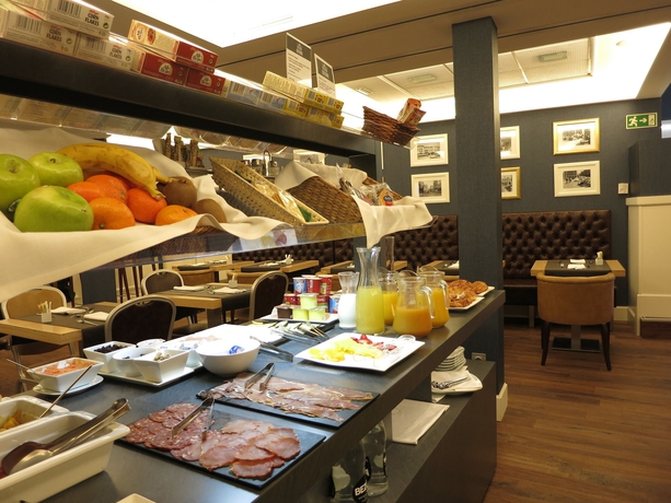 Imagen del bar/restaurante del Hotel Boutique Catedral, Valladolid. Foto 7