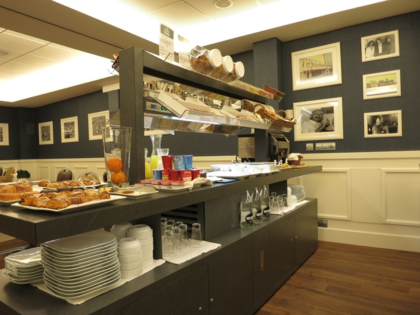 Imagen del bar/restaurante del Hotel Boutique Catedral, Valladolid. Foto 8