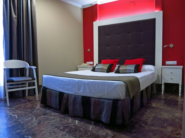 Imagen de la habitación del Hotel Boutique Catedral, Valladolid. Foto 12