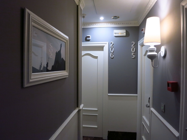 Imagen de los interiores del Hotel Boutique Catedral, Valladolid. Foto 15