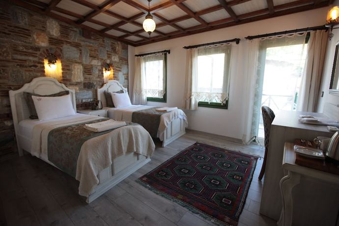 Imagen de la habitación del Hotel Boutique Celsus. Foto 6