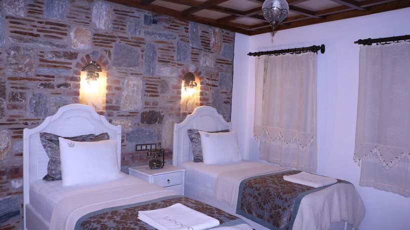 Imagen de la habitación del Hotel Boutique Celsus. Foto 9