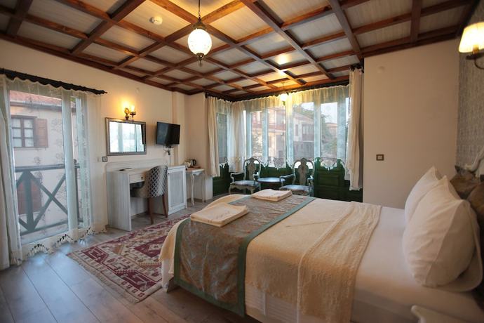 Imagen de la habitación del Hotel Boutique Celsus. Foto 17