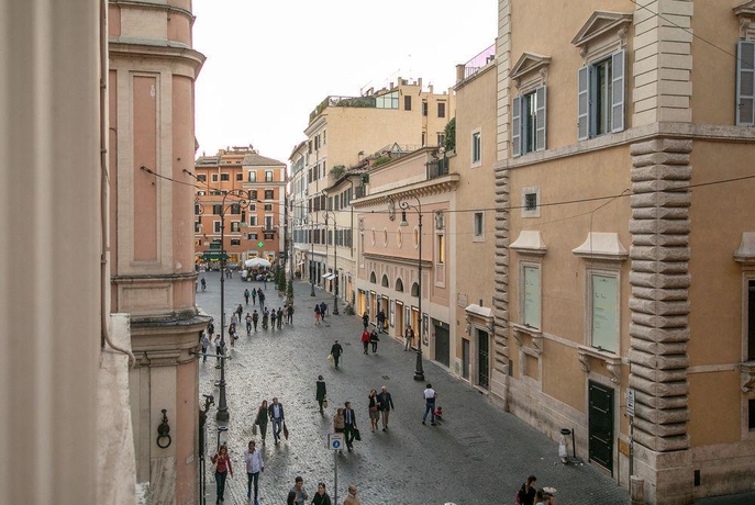 Imagen general del Hotel Boutique Centrale Palace. Foto 8