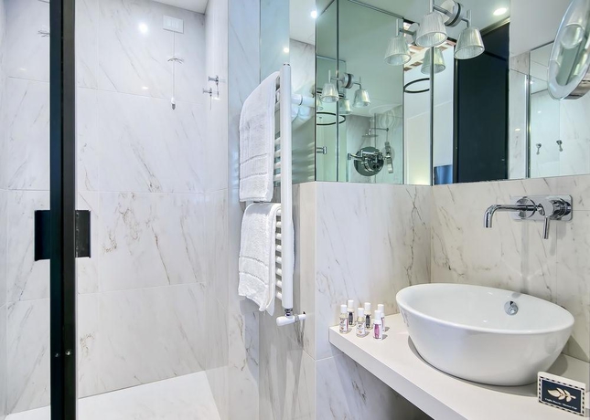 Imagen general del Hotel Boutique Centrale Palace. Foto 9