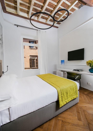 Imagen general del Hotel Boutique Centrale Palace. Foto 14