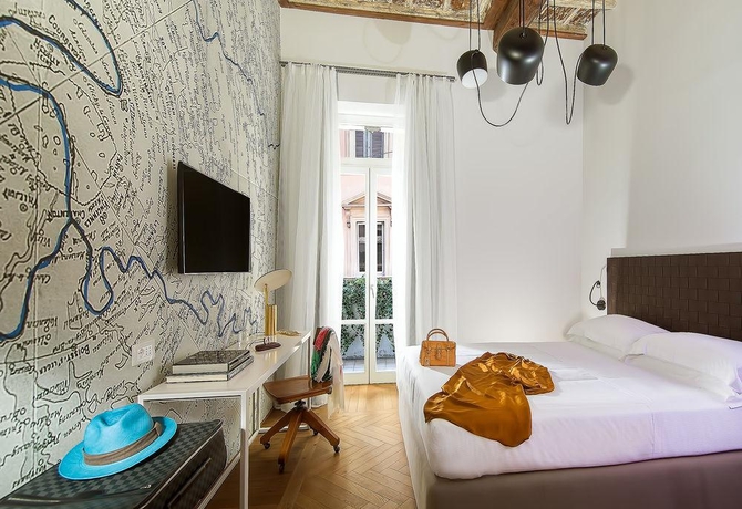 Imagen general del Hotel Boutique Centrale Palace. Foto 16